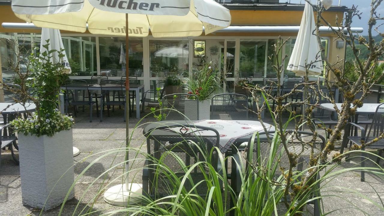Hotel-Pension Haus Hubertus Weigendorf Exterior photo